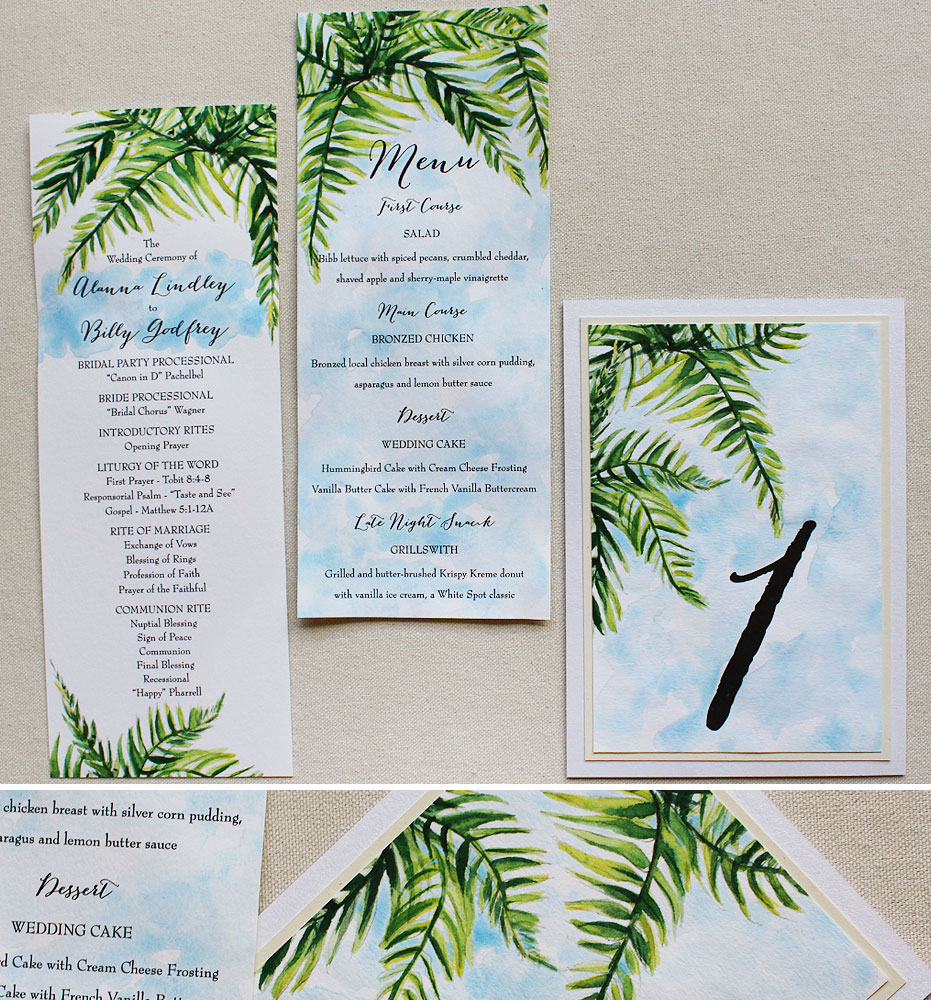 palm-tree-wedding-stationery