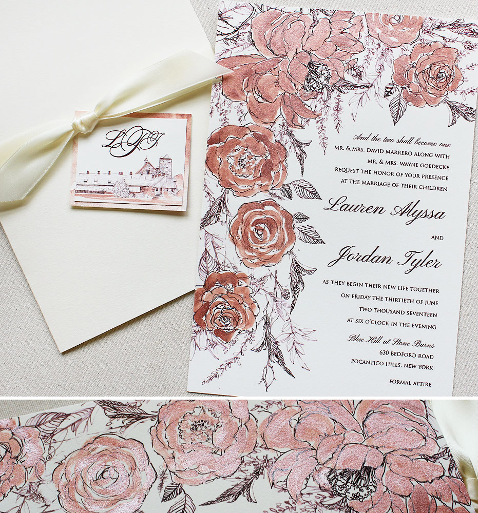 floral-and-venue-wedding-invitation
