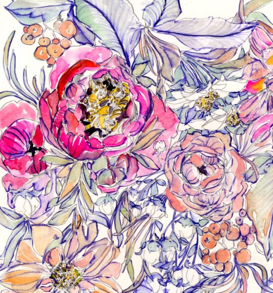 watercolor-pattern