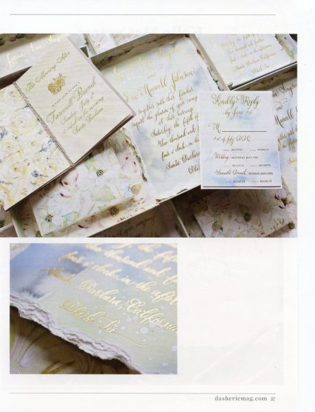 hand-painted-floral-pattern-wedding-invitations