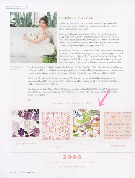 floral-pattern-wedding-stationery