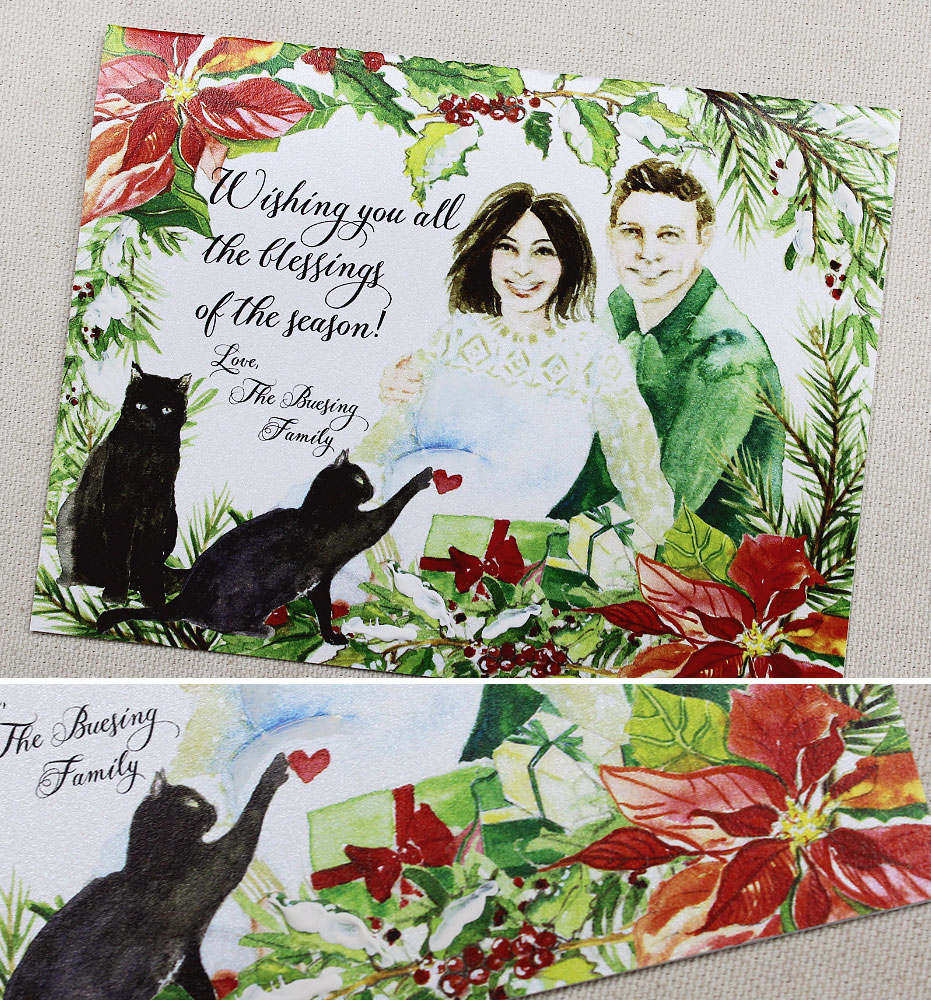 custom-illustrated-holiday-cards