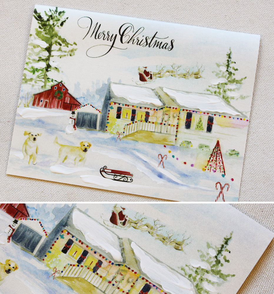 watercolor-holiday-cards