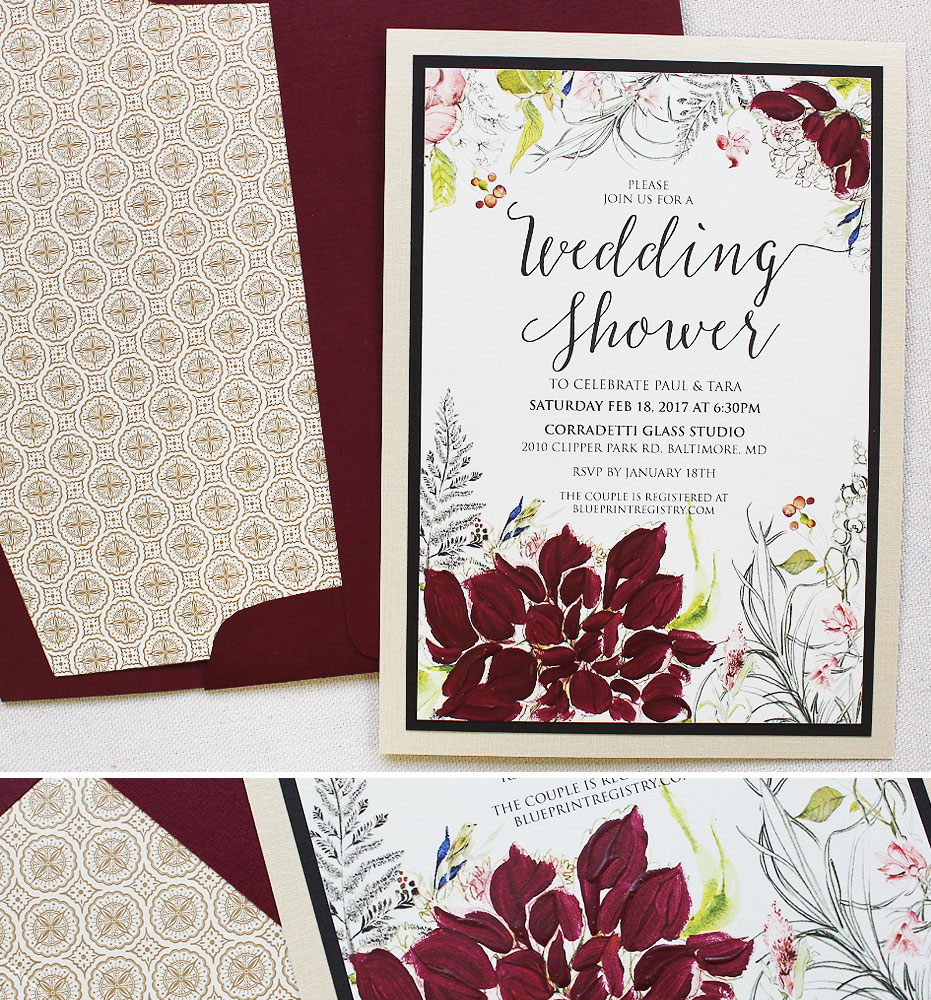 floral-bridal-shower-invitation