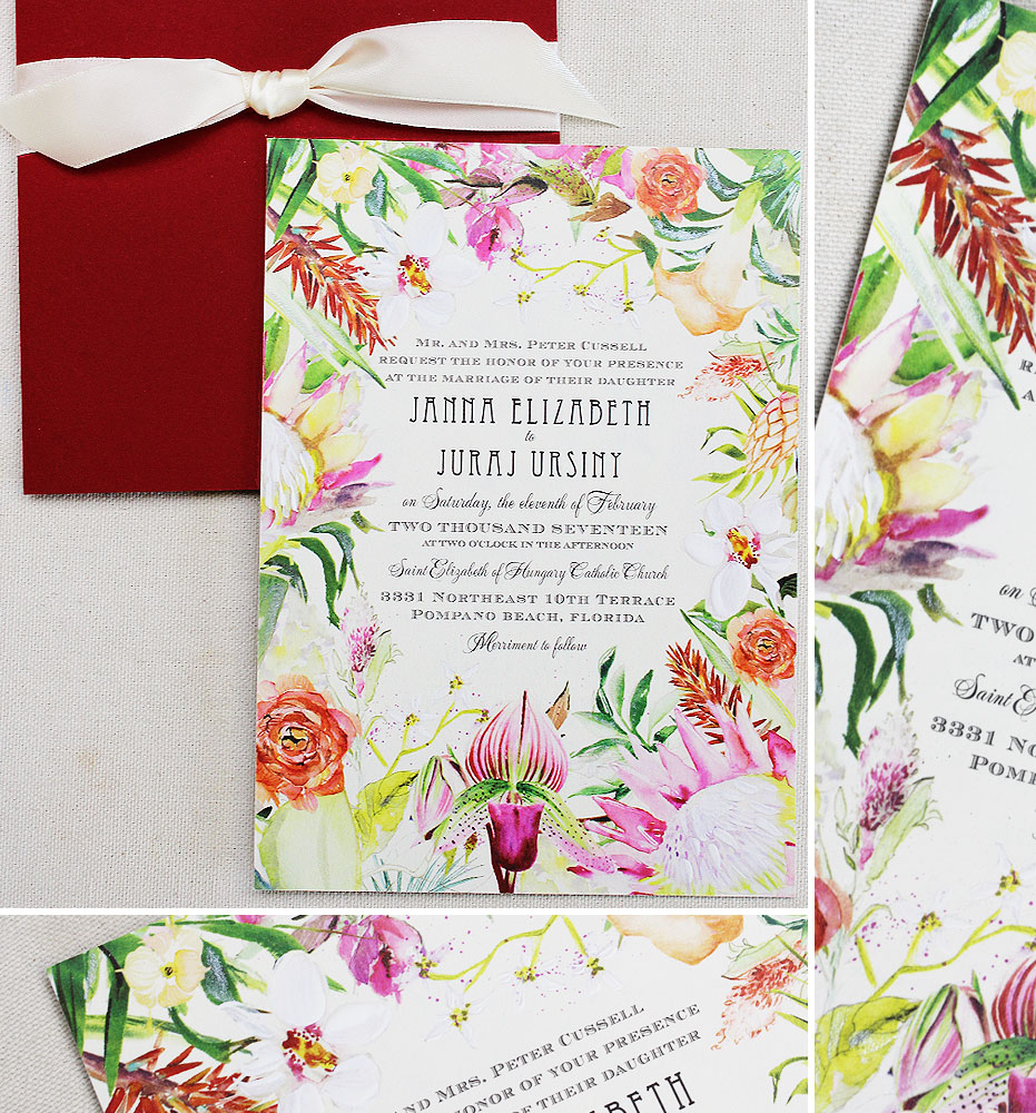 botanical-wedding-invite