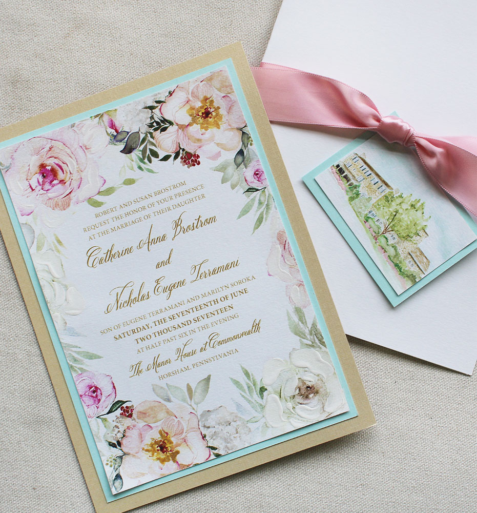 watercolor-rose-wedding-invitation