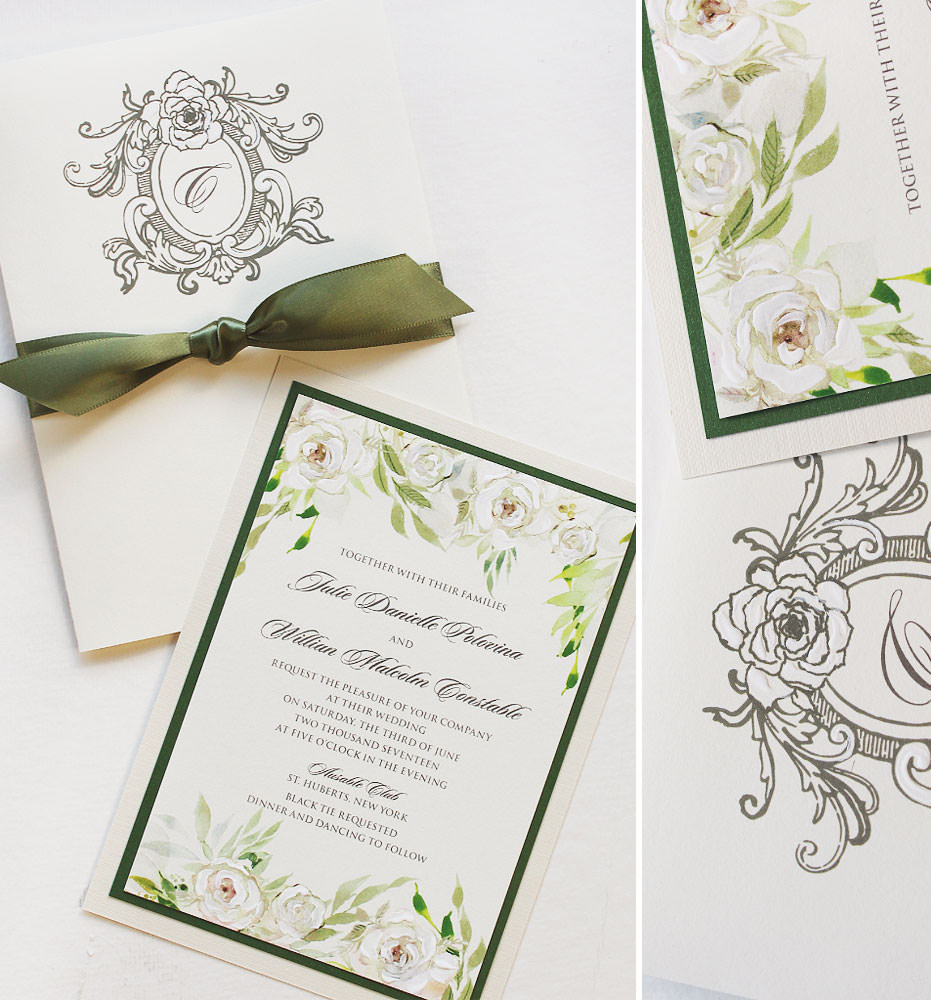 white-rose-wedding-invitation