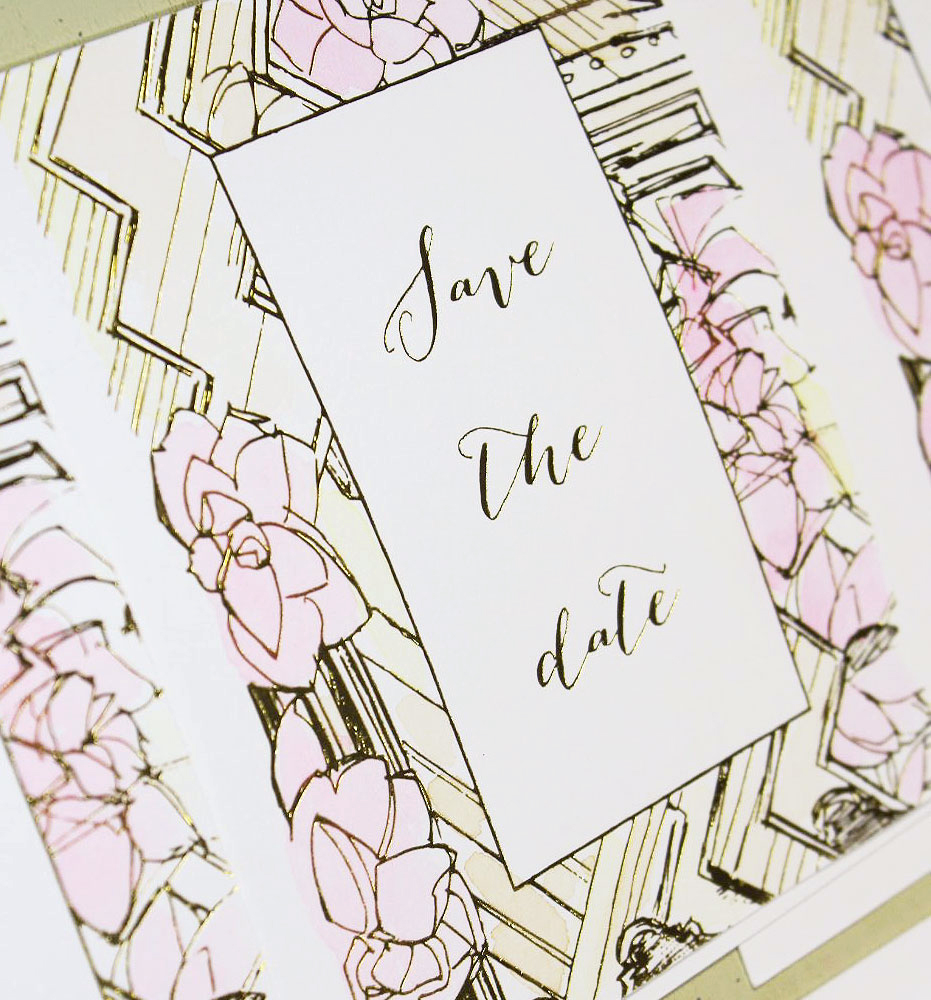 gold-foil-save-the-dates