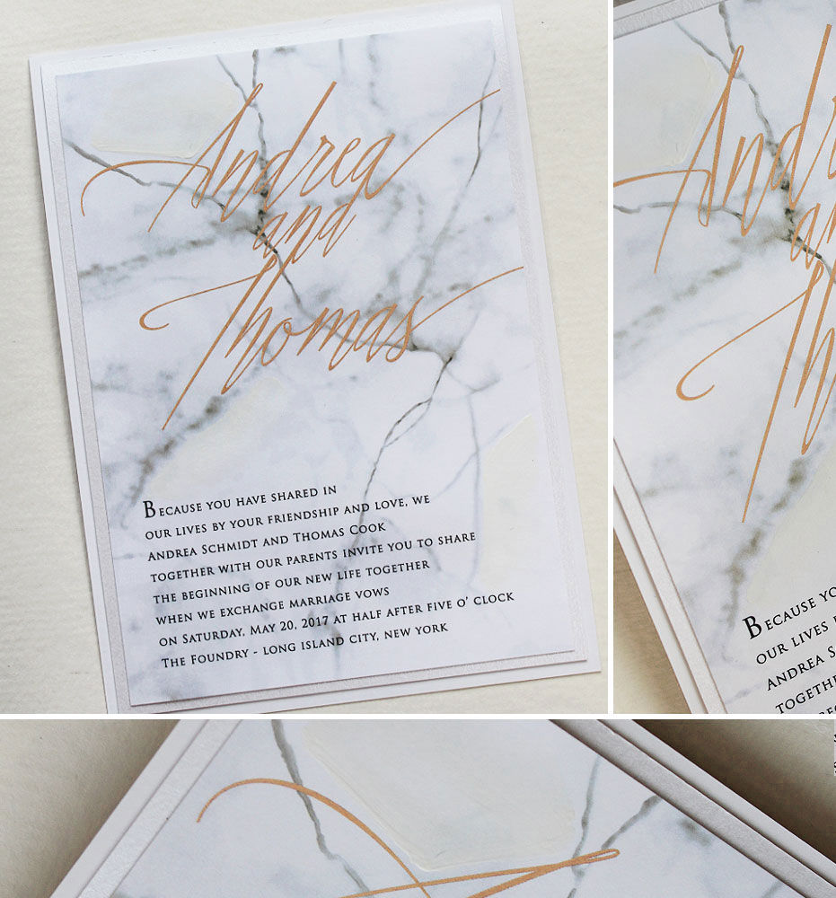 marble-patterned-wedding-invitations