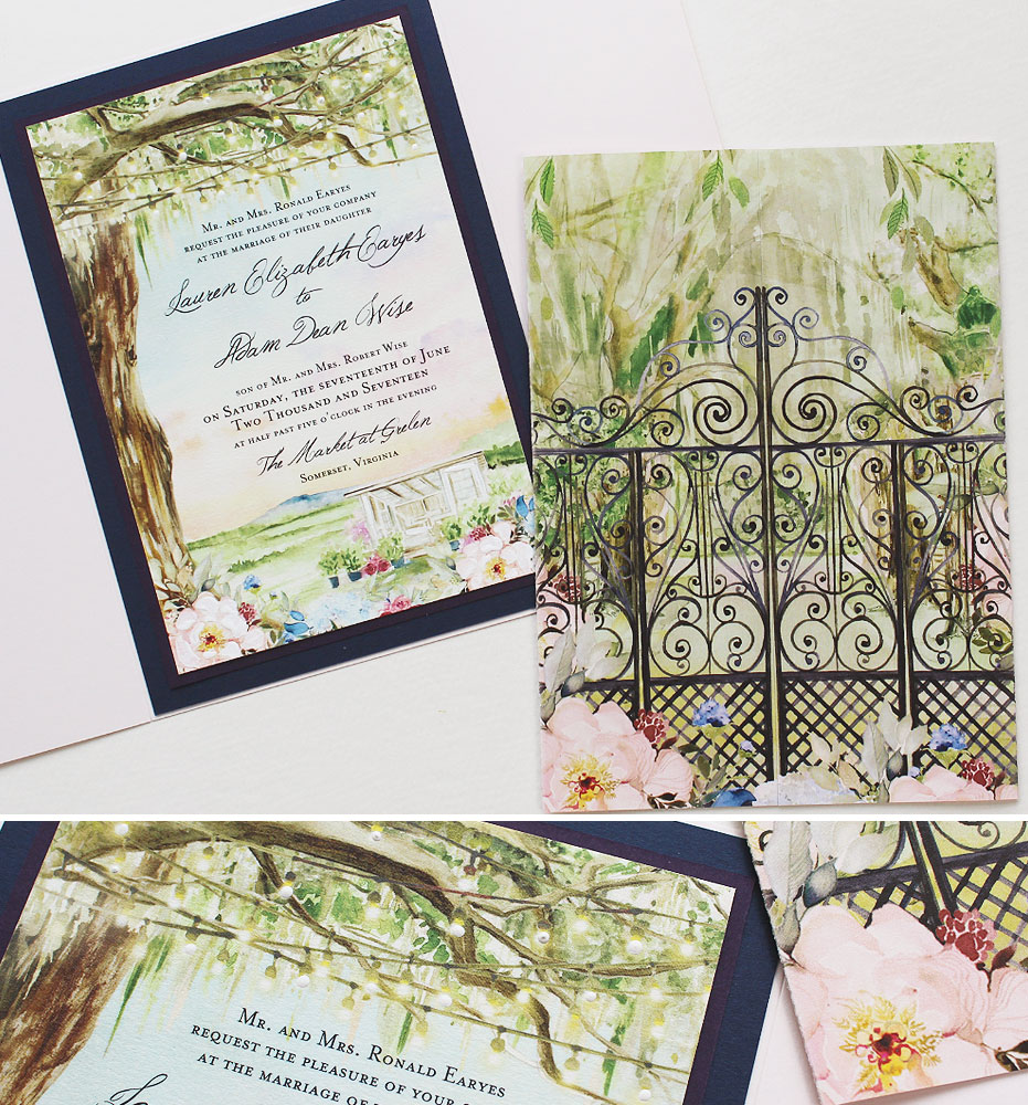 gate-wedding-invitation
