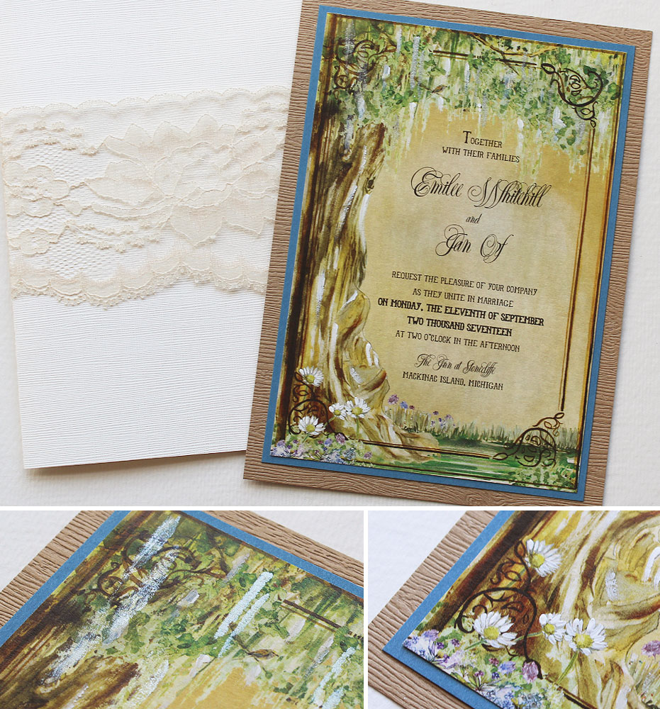 rustic-woodland-wedding-invitation