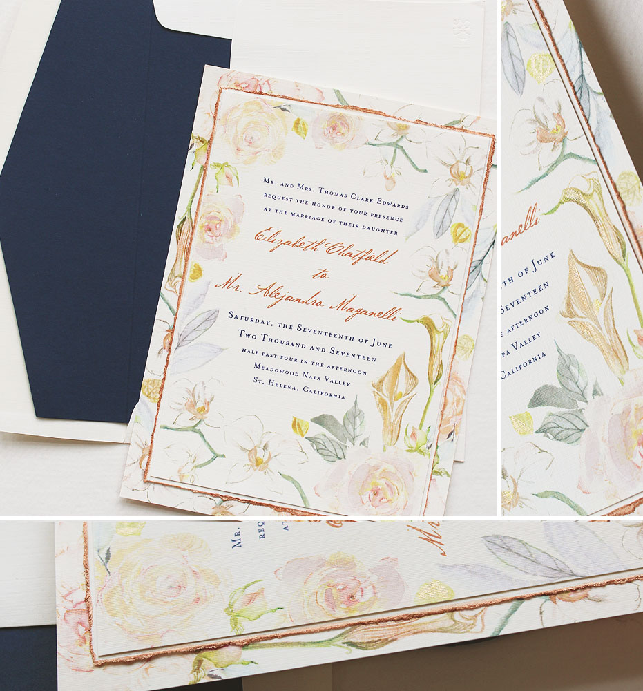 peach-floral-wedding-invitation