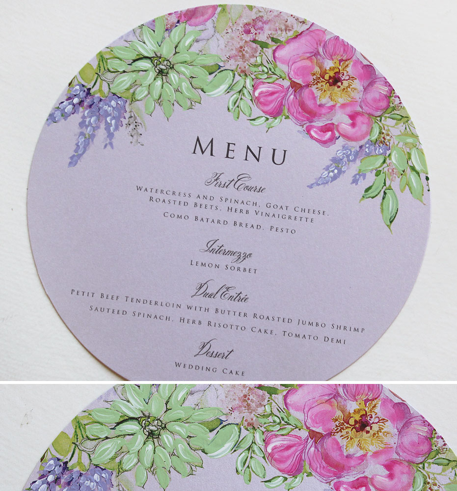 custom-wedding-menus