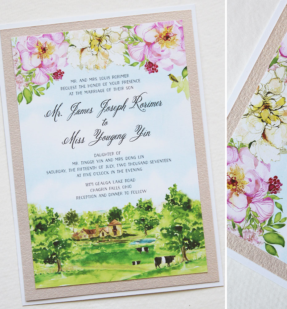 watercolor-landscape-wedding-invitation
