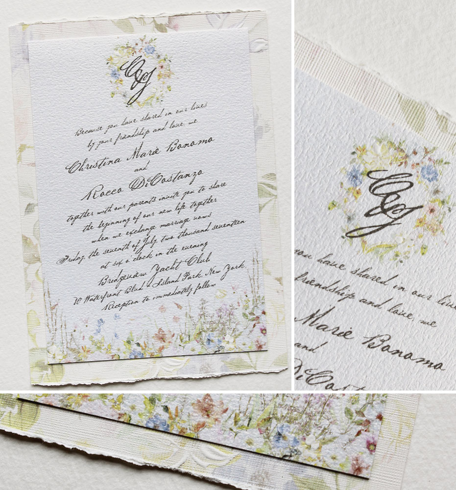 all-white-wedding-invitations
