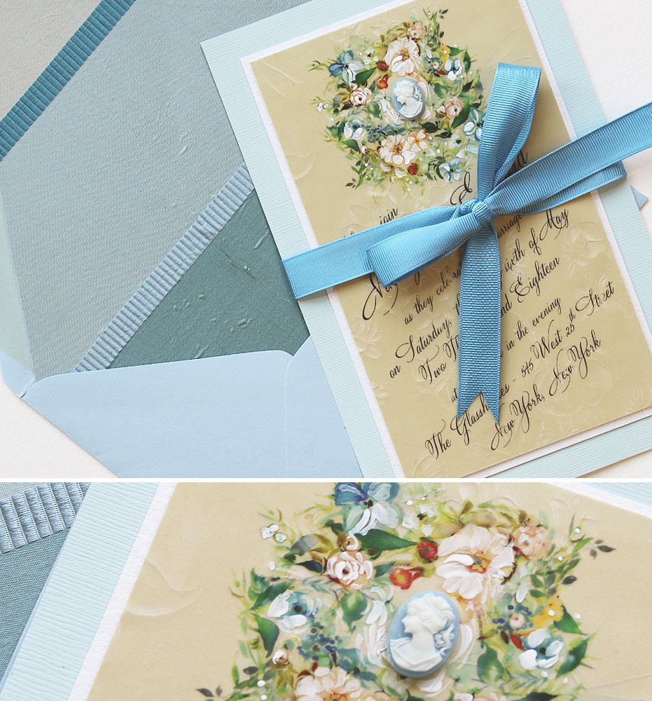 hand-painted-wedding-invitation