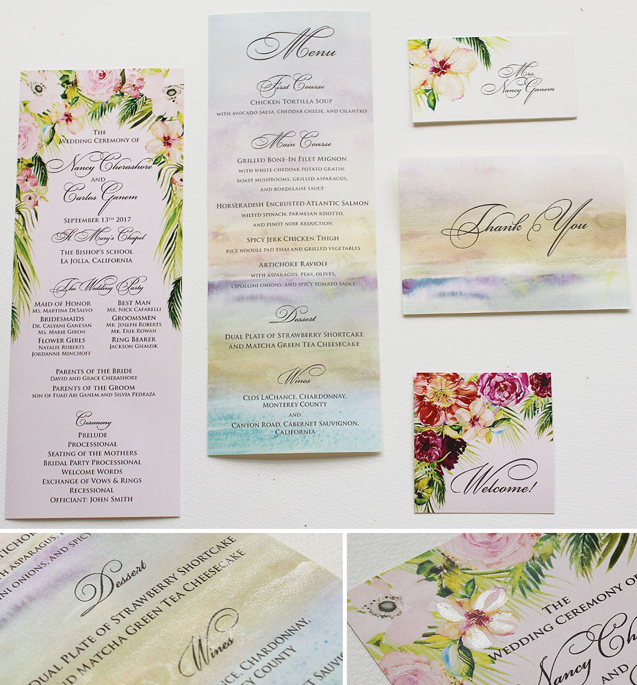 tropical-floral-wedding-stationery