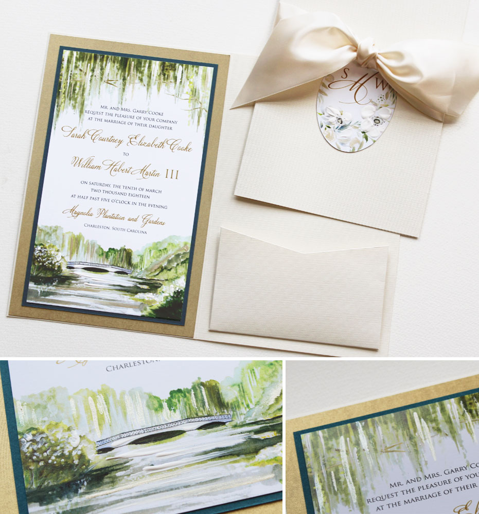 southern-plantation-wedding-invitation