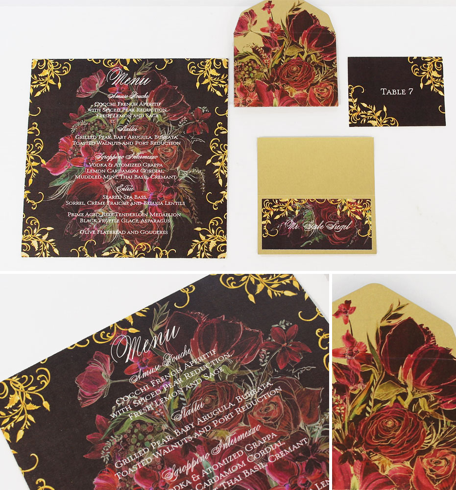 Hand-Painted-Corporate-Event-Stationery