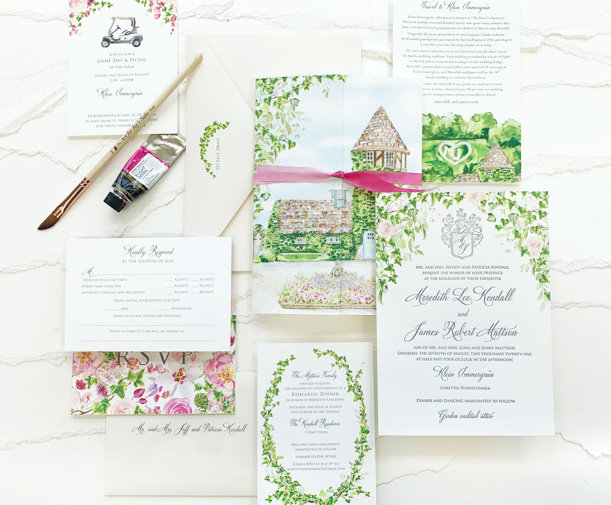 custom-illustrated-personalized-wedding-invitation