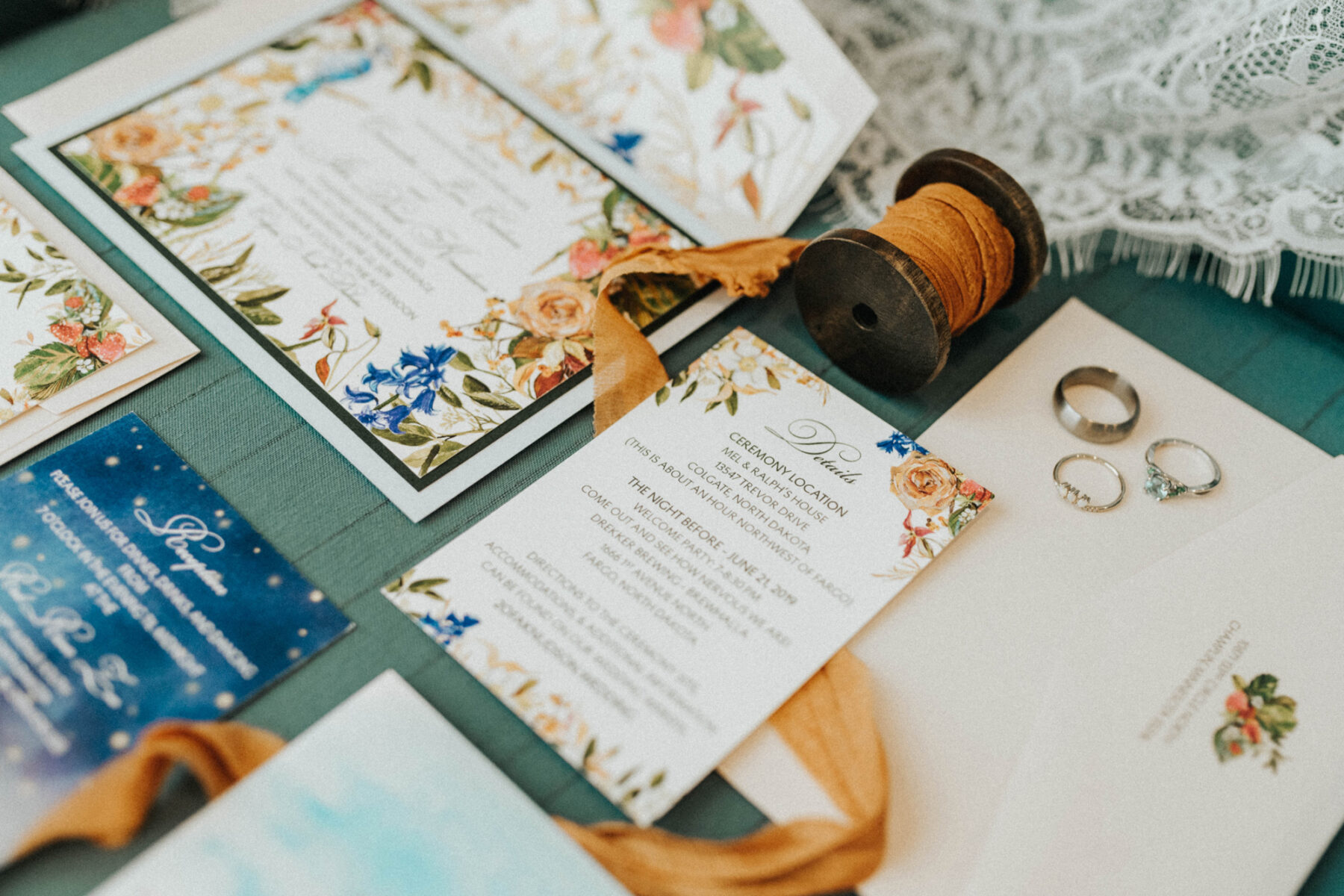 The Wedding Biz – 364: KRISTY RICE – Soul-Filled Event Stationery