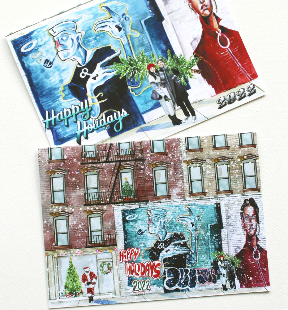 custom-illustrated-holiday-christmas-card