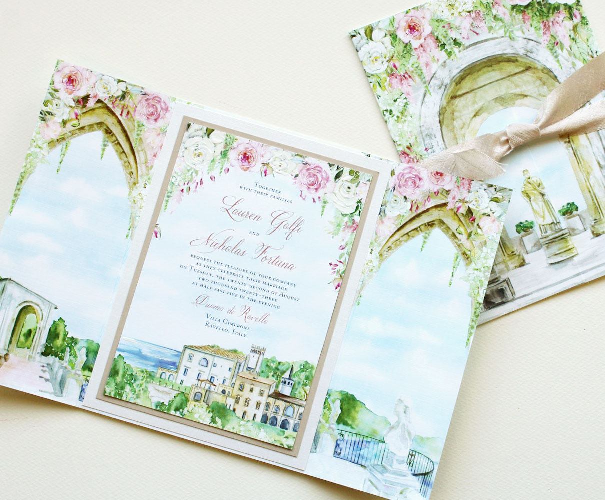 villa-cimbrone-wedding-invitations