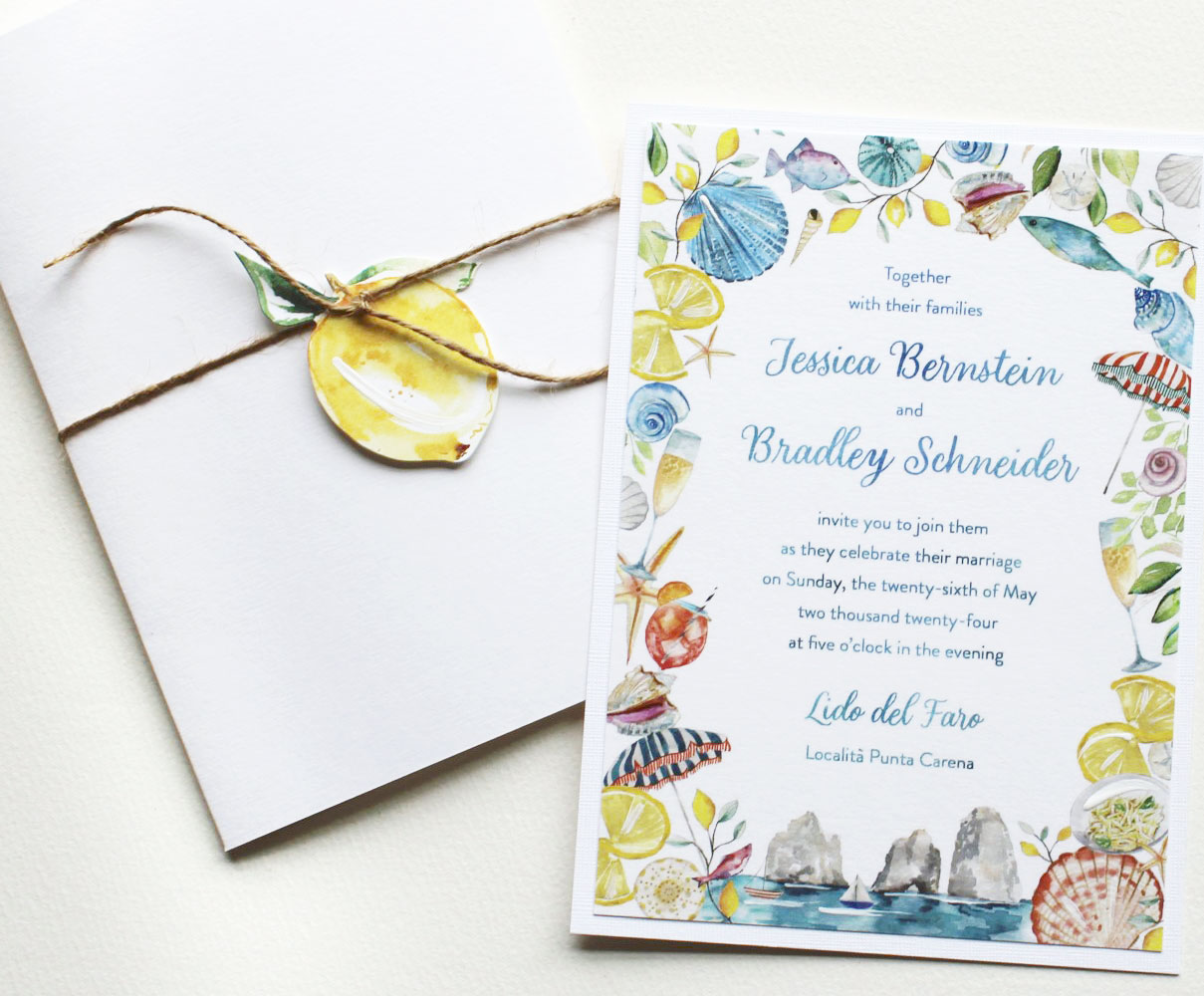 capri-wedding-invitations