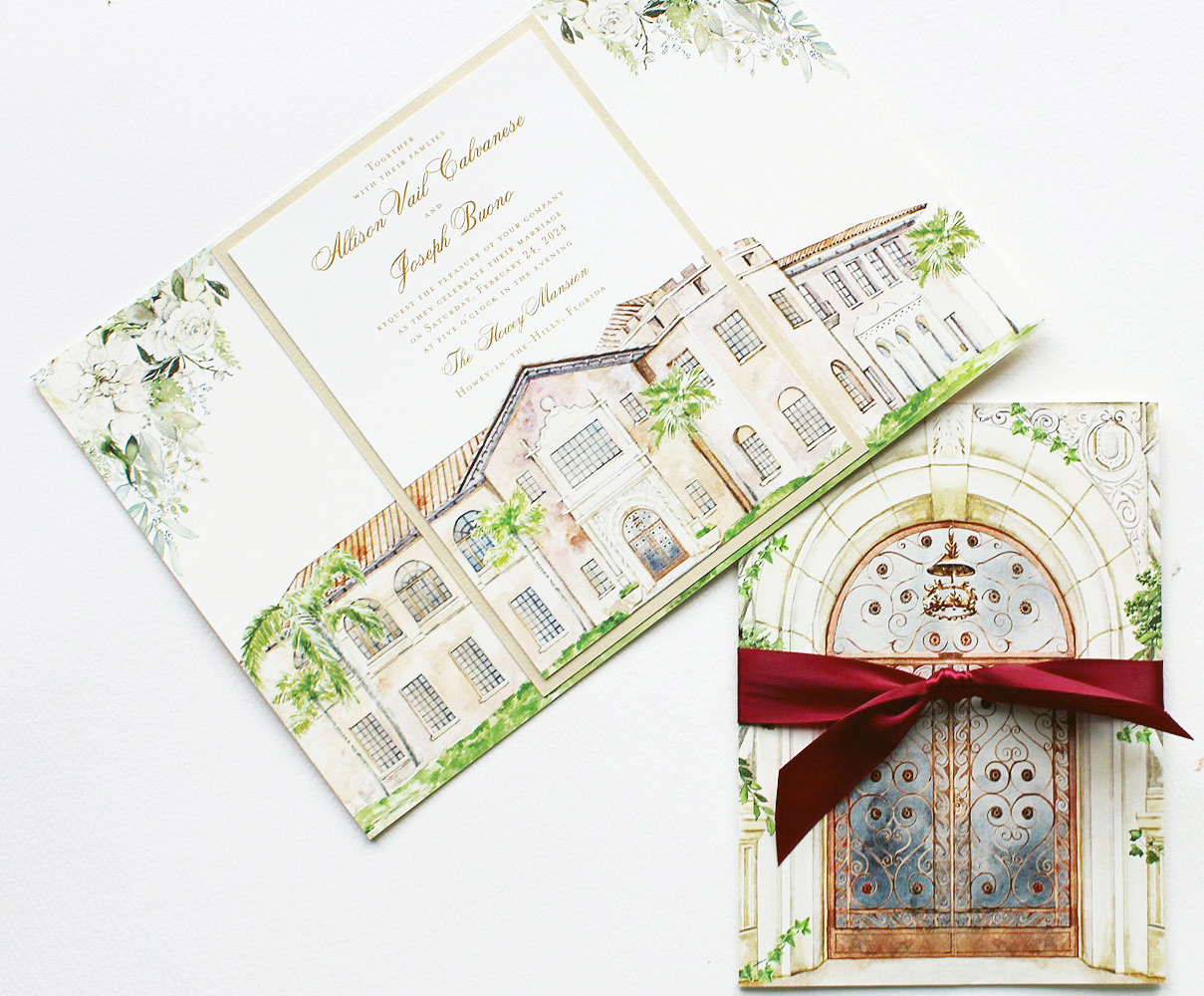 howey-mansion-wedding-invitations