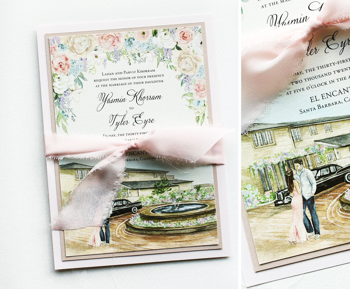 personalized-wedding-invitations