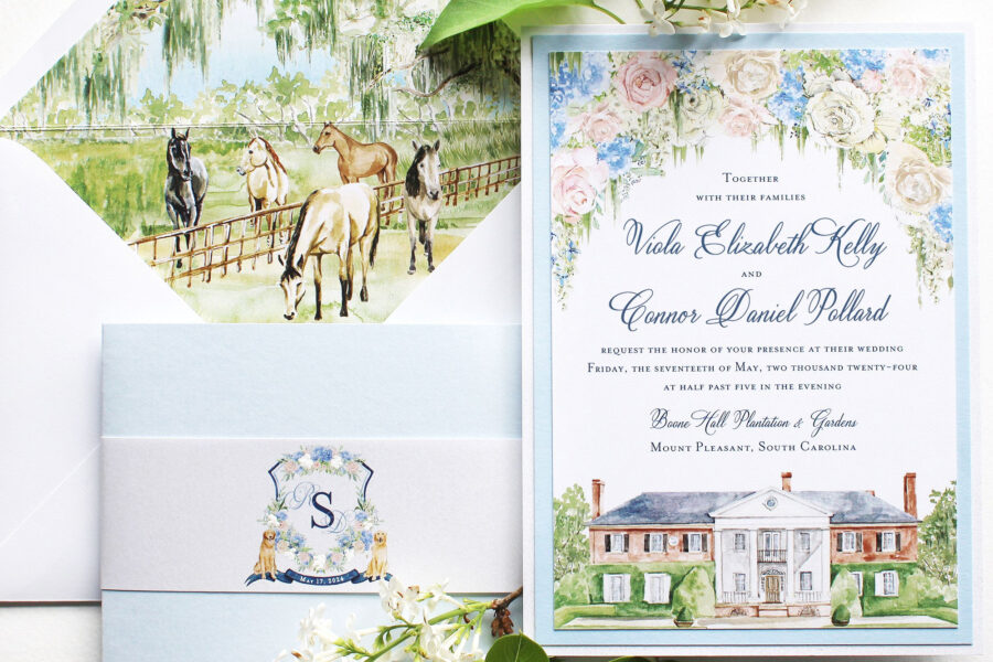 boone-hall-monogram-wedding-invitation