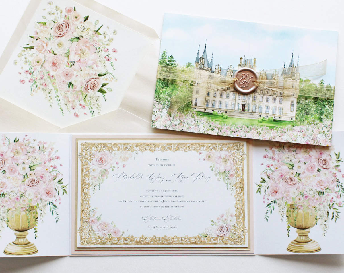 chateau-challain-luxury-wedding-invitation