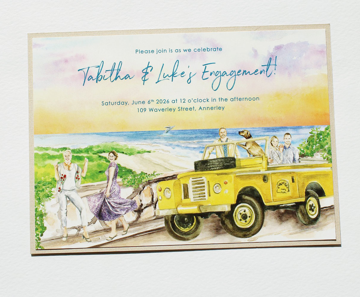 custom-illustrated-engagement-party-invitation