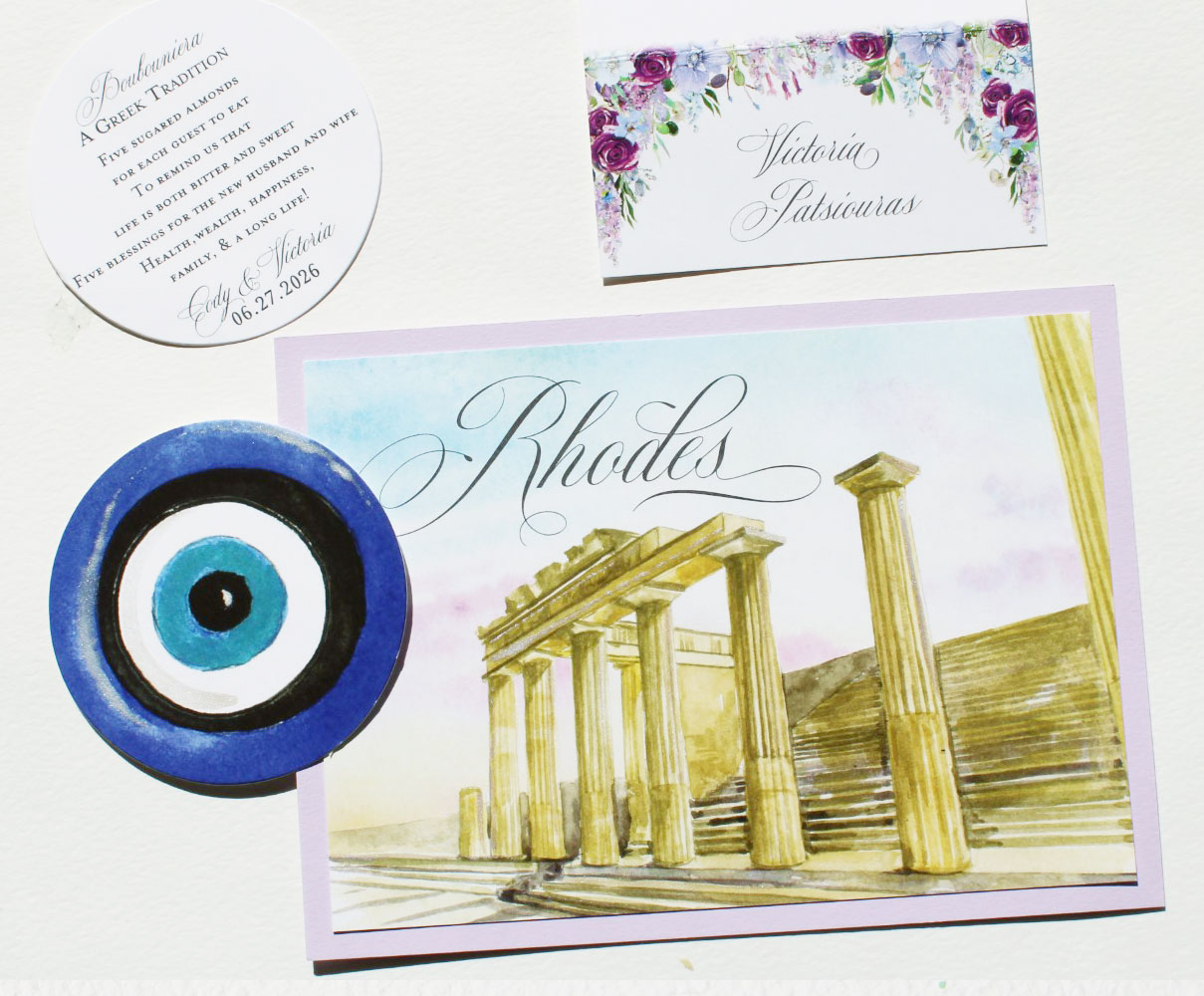 greece-wedding-stationery