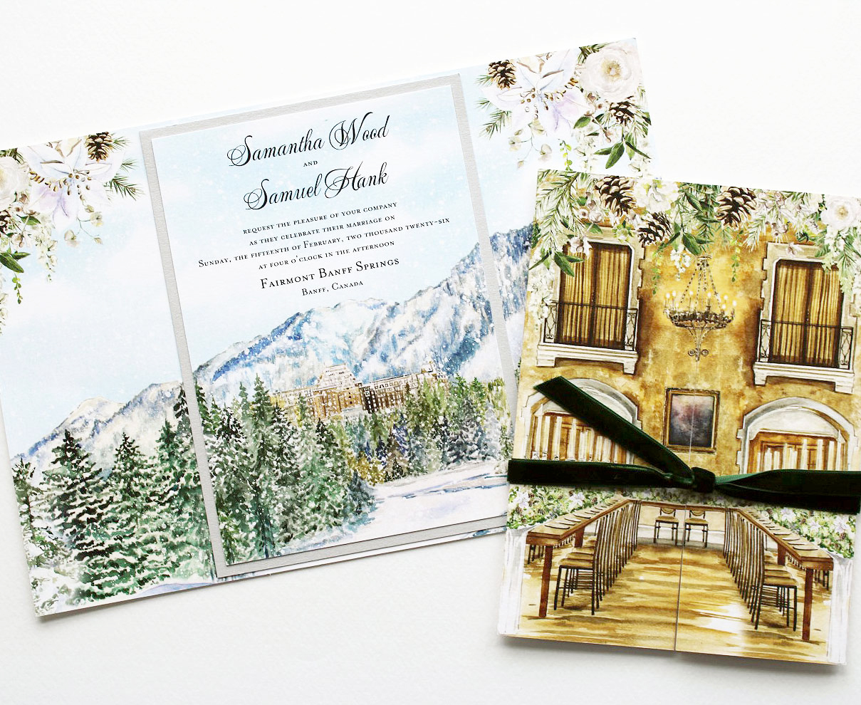 banff-canada-winter-wedding-invitation