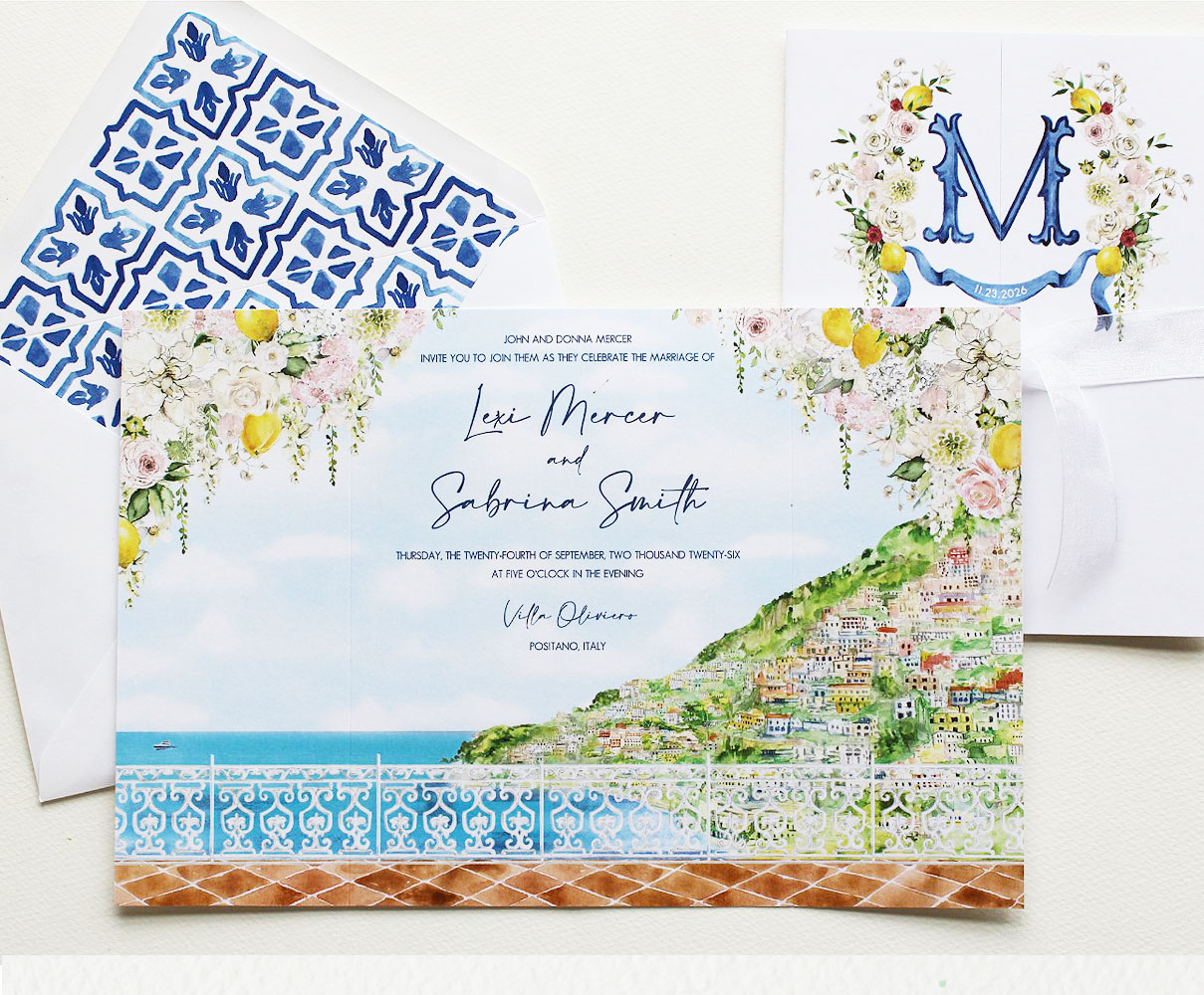 villa-oliviero-wedding-invitations-amalfi-coast