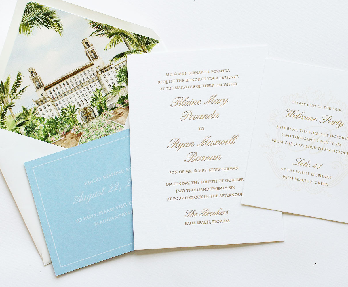 elegant-muted-palm-beach-wedding-invitations